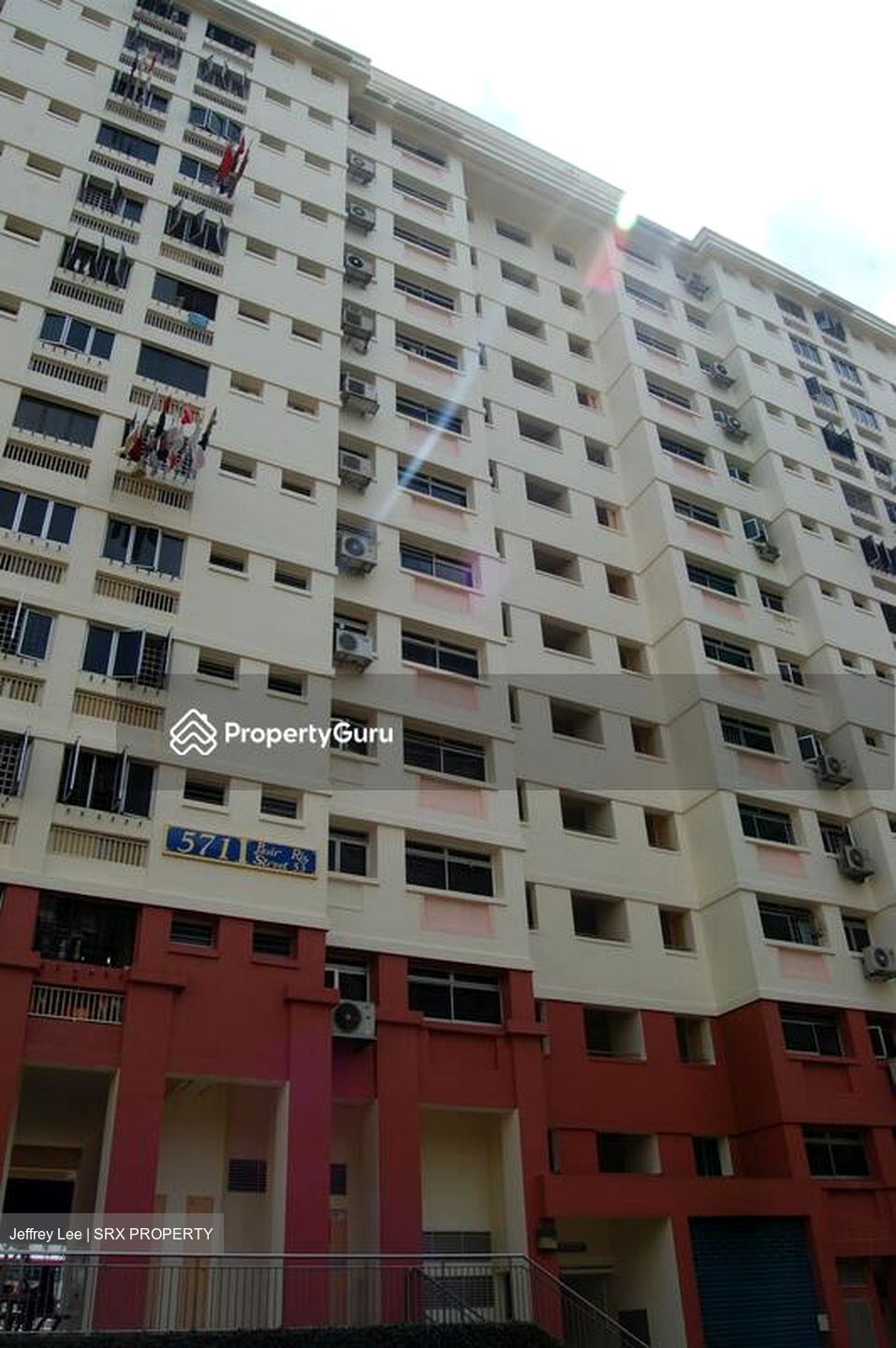 Blk 571 Pasir Ris Street 53 (Pasir Ris), HDB 4 Rooms #572561231